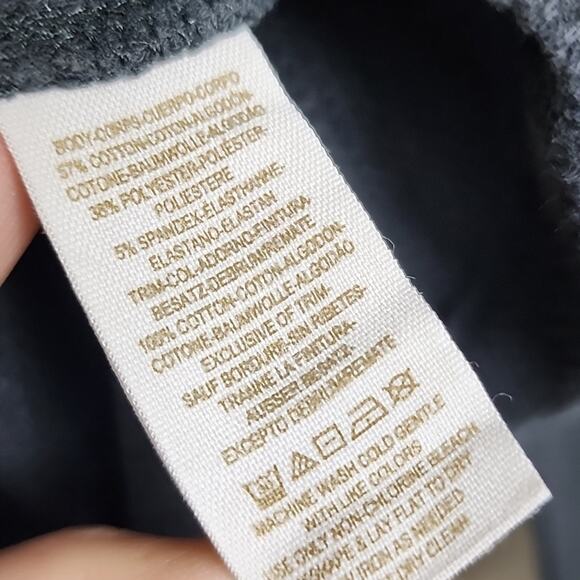 Free People Black Fiesta Cuff Large Thermal - Picture 6 of 6